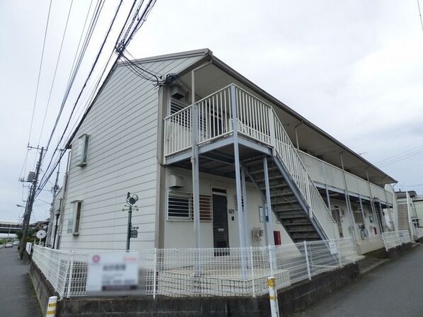 リバーサイド Bの物件外観写真